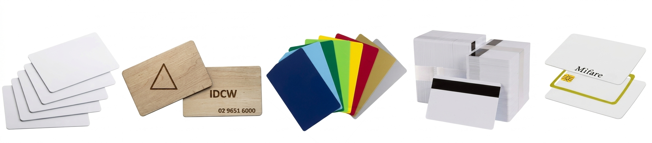 Plastic Cards | PVC ID Cards