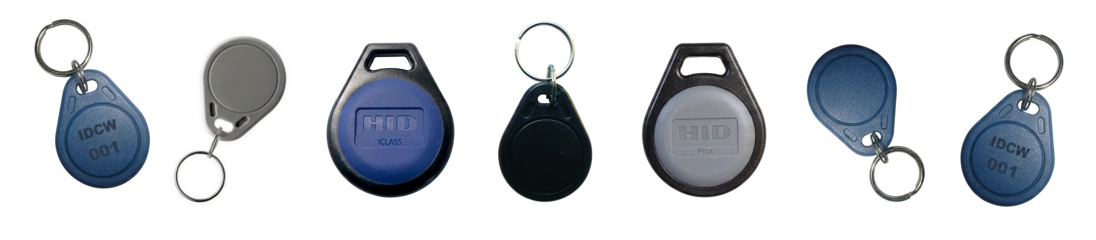 Key Fobs - Mifare
