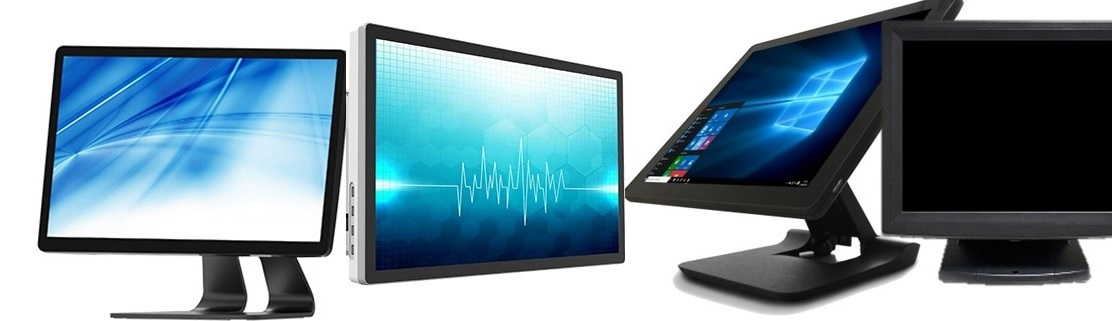 Monitors and Touchscreens