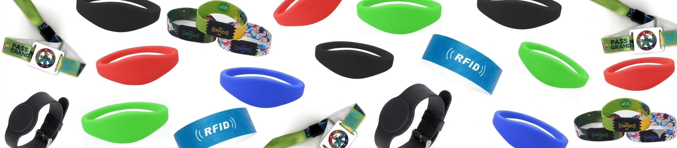 Wristbands, Smart Products
