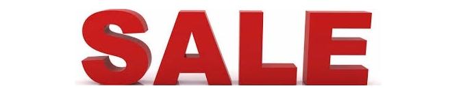 SALE Items - Great Savings on your favourite products