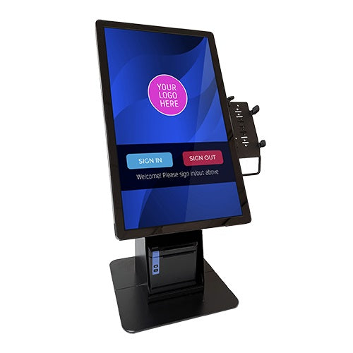 Element SSK-E 21.5P 4/32 Kiosk Stand Touch Android 13 Display