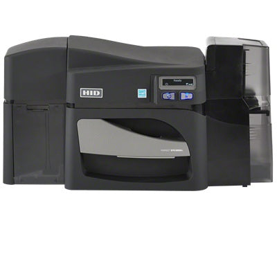 HID® FARGO® DTC4500e Single Sided ID Card Printer
