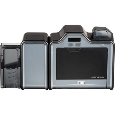 HID® FARGO® HDP5000e Dual Sided Plastic ID Card Printer