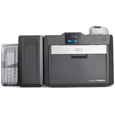 HID® FARGO® HDP6600 Dual Sided ID Card Printer