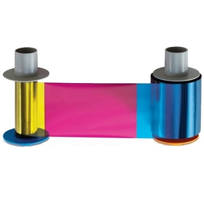 HID® FARGO® 84052 YMCK-K Colour Ribbon - 500 Prints