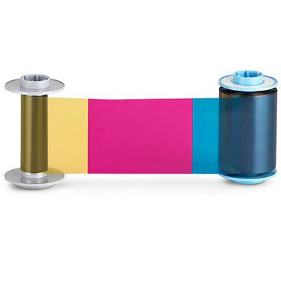 HID® FARGO® 84911 YMCK Colour Ribbon  - 750 prints