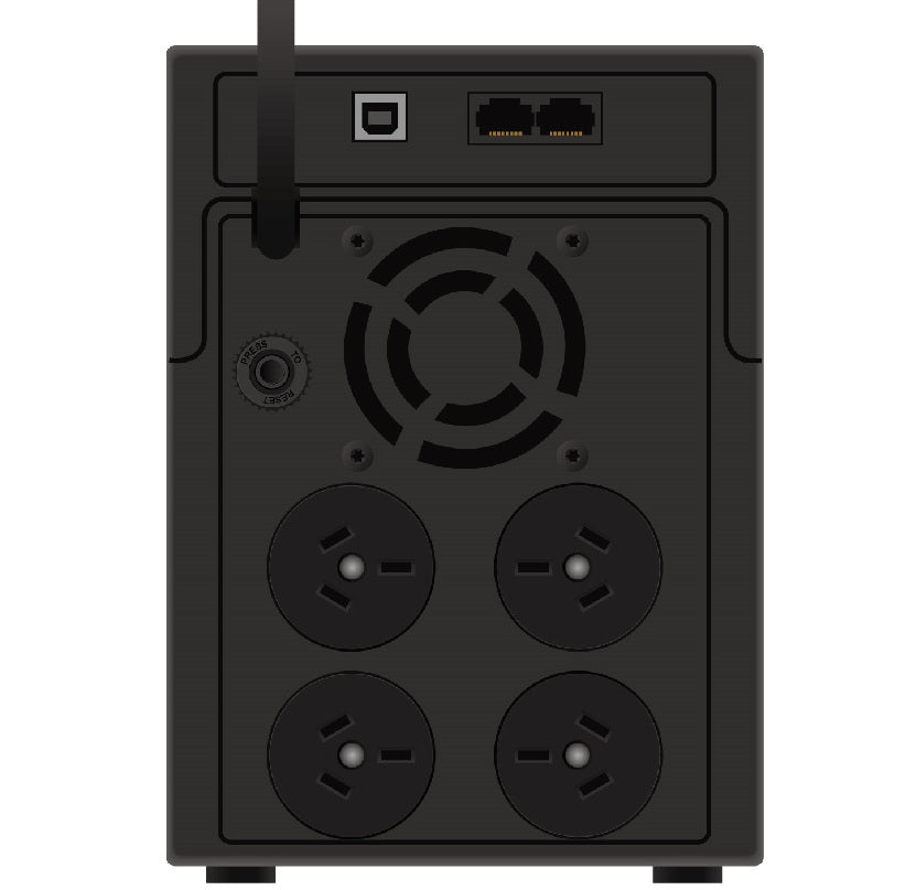 ION Uninterruptible Power Supply (UPS) F11 1200VA Line Interactive