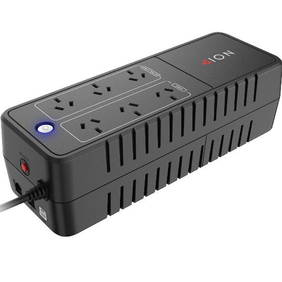 ION UPS F10 850VA Power Board Simulated Sinewave