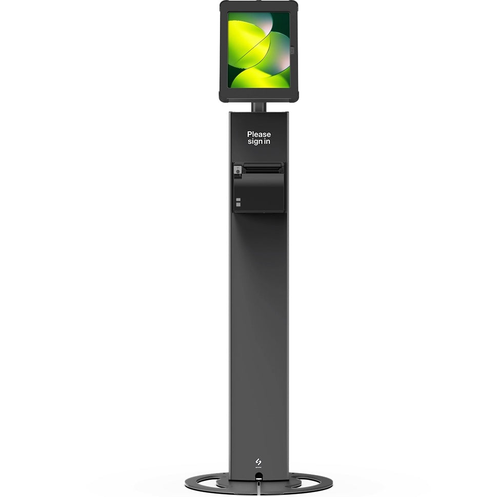 T-Print E10- Custom Printed Tablet Display and Epson Printer Enclosure