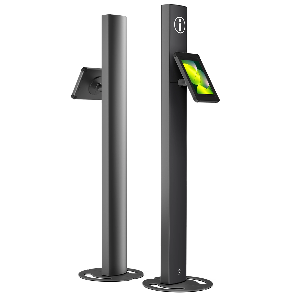 T Totem 15 - Tablet DISPLAY Enclosure Stand/ Kiosk