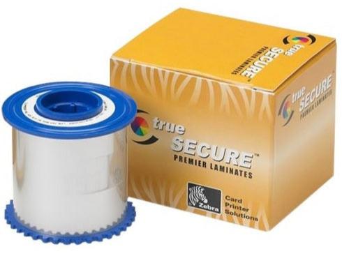 Zebra ZXP 8 & ZXP 9 800082-008 "Safe" Hologram Laminate - 625 Prints