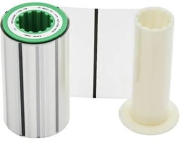 Zebra ZXP 8 & ZXP 9 800012-601 Transfer Film Clear - 1250 images