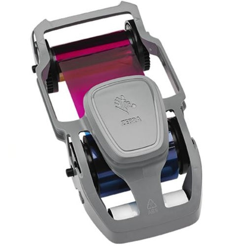 Zebra ZC300 800300-252AU YMCKO Full Colour Ribbon - 300 Prints