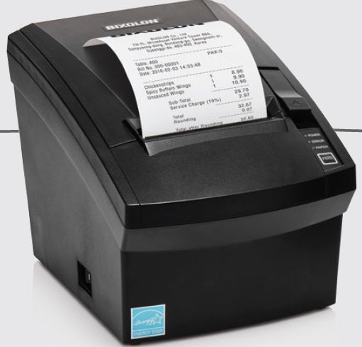Bixolon SRP-330II USB+Serial+Ethernet 180 DPI Thermal Printer from idcwonline.