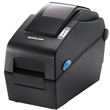 Bixolon SLP-DX220EG/AC/AUS 2” Desktop Direct Thermal Label Printer USB/Ethernet Auto-Cutter