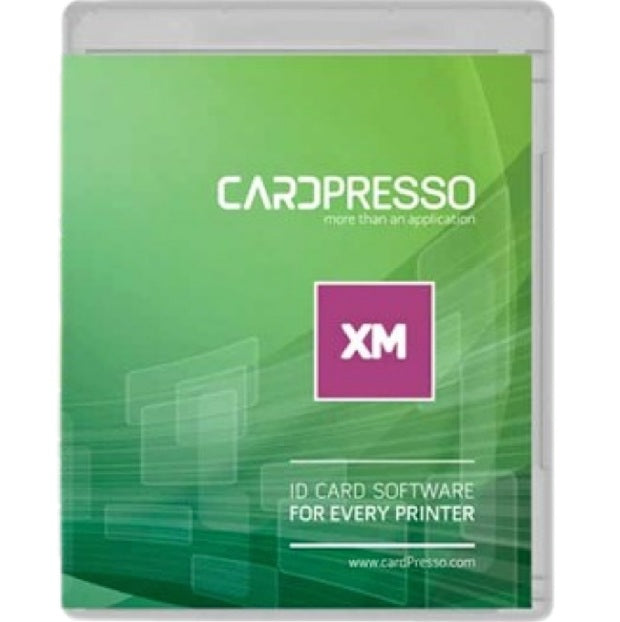 CardPresso XM Card Creation Software