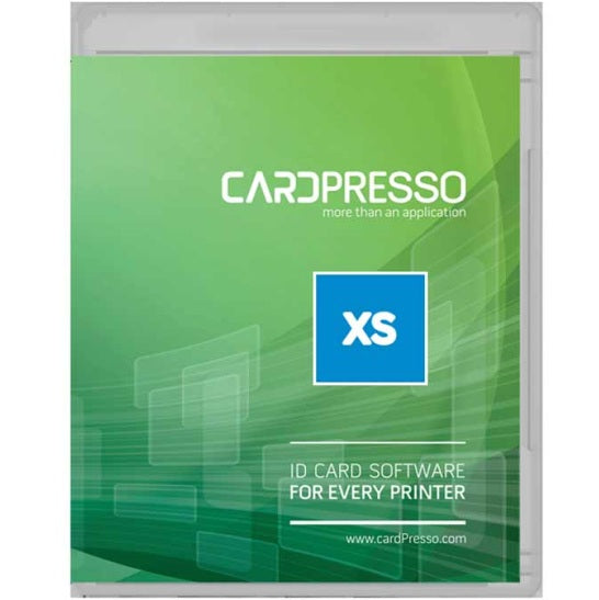 CardPresso XS Card Creation Software