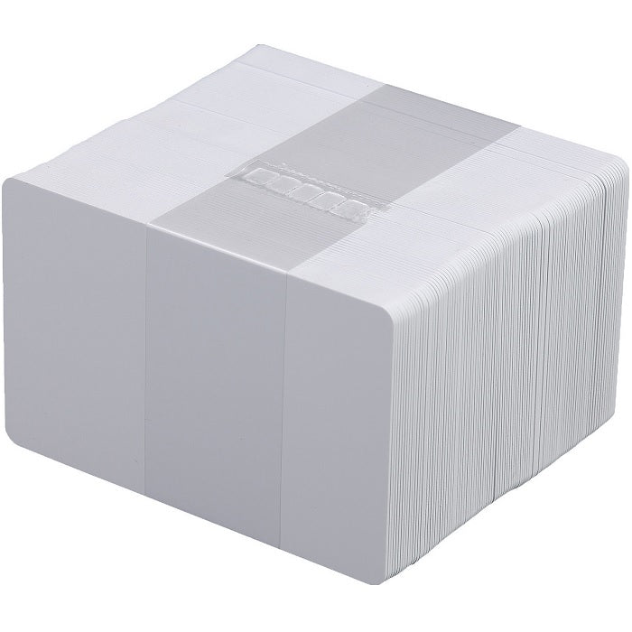 NFC Ntag213 Plastic ID Smartcards White 13.56MHz Card (100 Pack)