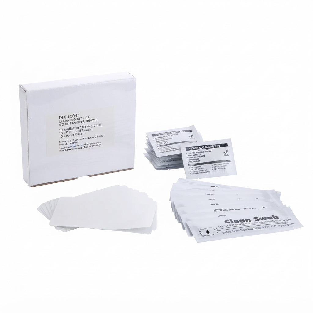 Matica/EDIsecure Retransfer Printer Cleaning Kit - DIK10044