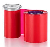 Entrust Datacard 552954-504 Red Monochrome Ribbon SP Series - 1500 Prints (Limited Stock)