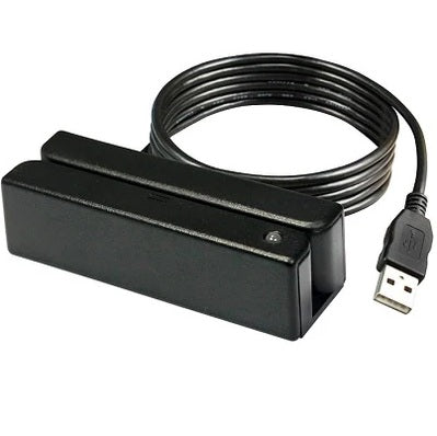 Element Magnetic Stripe Standalone Reader (MSR) USB Interface PPETMSR002