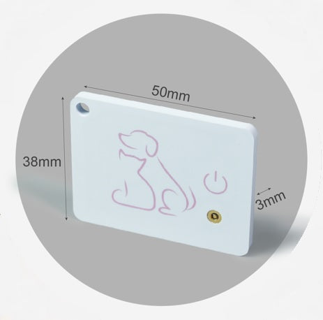 Mini iOS Pet Finder Tracker