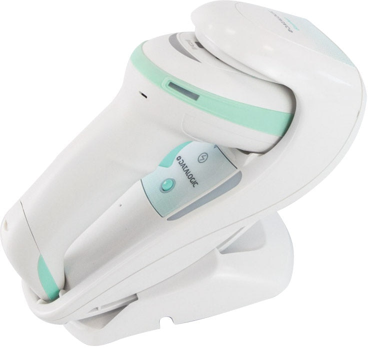 Datalogic Gryphon GBT4500 Kit, USB, Healthcare (includes scanner, WLC4090-HC-BT base and USB cable