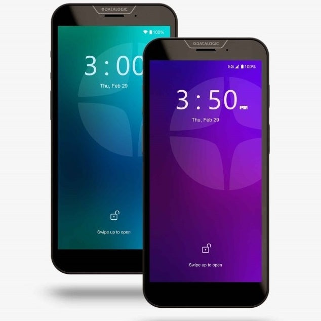 Datalogic Memor 30X Full Touch PDA, Long Range, 2D Imager, Camera, Wi-Fi6E, NFC, Android 13