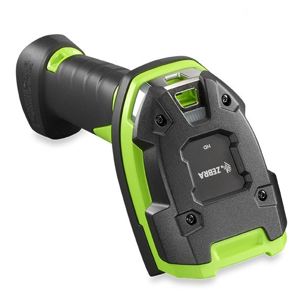 Zebra Rugged Extended Range Scanner DS3608 -ER 2D USB - 2M Straight