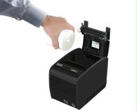 KUBE (Custom) II Thermal Receipt Printer USB 203 DPI from idcwonline.