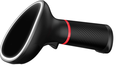 Nexa ZED 2951 2D Cordless Barcode Scanner with Cradle