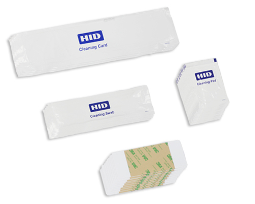 Cleaning Kit for Fargo HDP6600 and HDP8500 ID Card Printers from idcwonline.