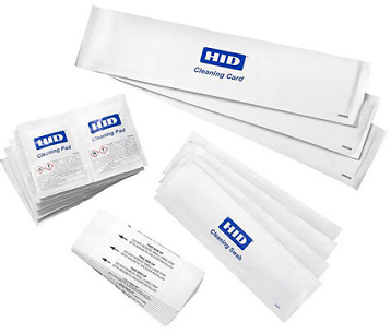 Cleaning Kit for Fargo HDP6600 and HDP8500 ID Card Printers from idcwonline.
