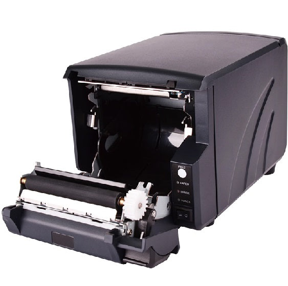 Element RW873 Receipt Printer USB+Ethernet+Serial Direct Front Feed 203dpi from idcwonline.