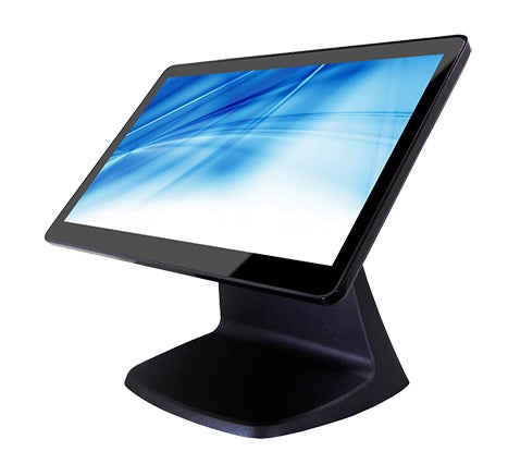 Element CA250W modular 15.6” bezel free wide-screen all-in-one Windows 10 IoT POS Terminal from idcwonline.