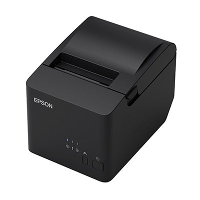 EPSON TM-T82IIIL Receipt Printer Ethernet Black