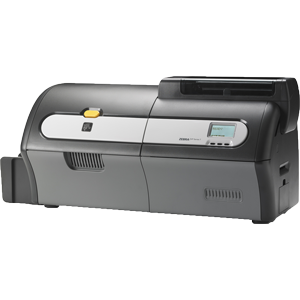 Zebra ZXP7 USB and Ethernet Single Sided ID Card Printer from idcwonline.