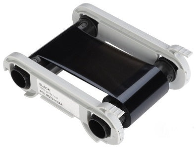 Evolis RCT023NAA is a high yield Black Monochrome Ribbon for Evolis Zenius & Primacy ID Card Printers.