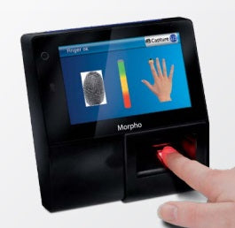 MorphoAccess MA SIGMA WR Bio Reader