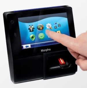 MorphoAccess MA SIGMA WR iClass Reader