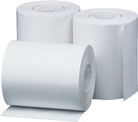 Calibor Thermal Paper 80mm x 80mm 24 Rolls from idcwonline.