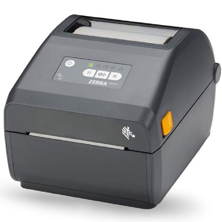 ZEBRA ZD421D Direct Thermal Label Printer USB+Bluetooth+Ethernet 203 DPI from idcwonline.