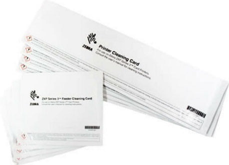 Cleaning Kit for Zebra ZXP Series 3 ID Card Printer from idcwonline.