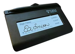 Topaz Signature Pads - A Smart Investment for Your Business