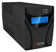 Meet the ION UPS F11 Series: Reliable Power Protection for Everyday Needs