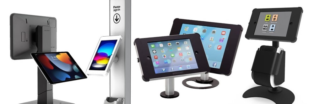 Kiosks and Tablet Stands