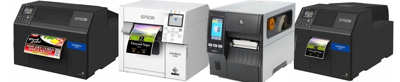 Inkjet Printers