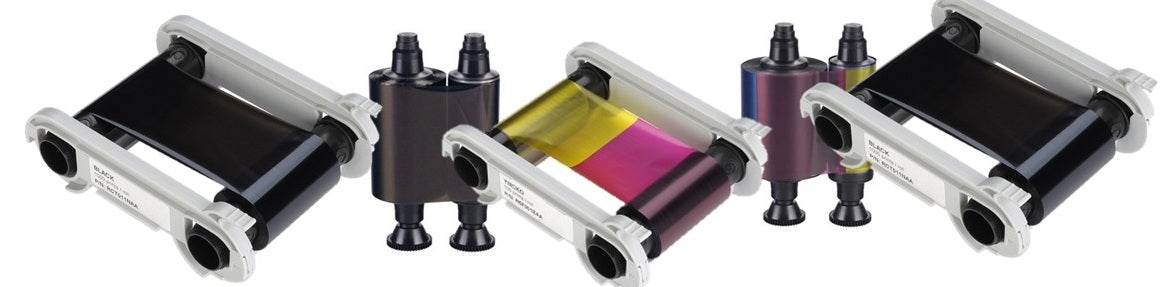 Evolis Ribbons