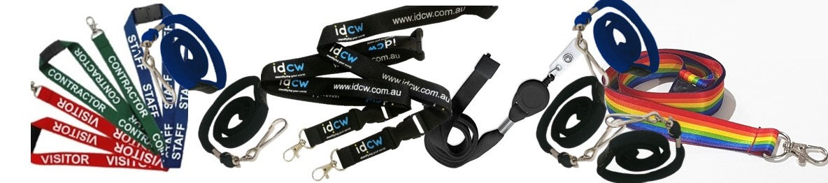 Customised Lanyards